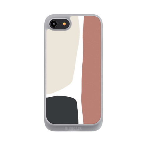 Apple iPhone 8 NIVOpure Naturfarben Trio