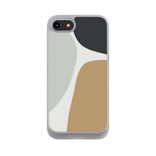 Apple iPhone 8 NIVOpure Natürliches Trio
