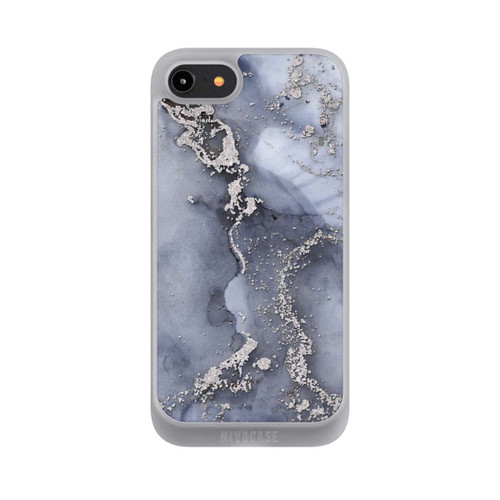 Apple iPhone 8 NIVOpure Tinte Blausilber