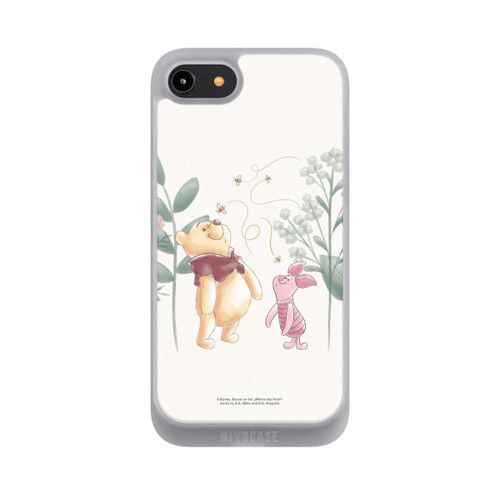 Apple iPhone 8 NIVOpure Winnie Ourson Porcinet Eucalyptus