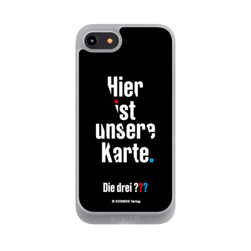 Apple iPhone 8 NIVOpure Hier Ist Unsere Karte
