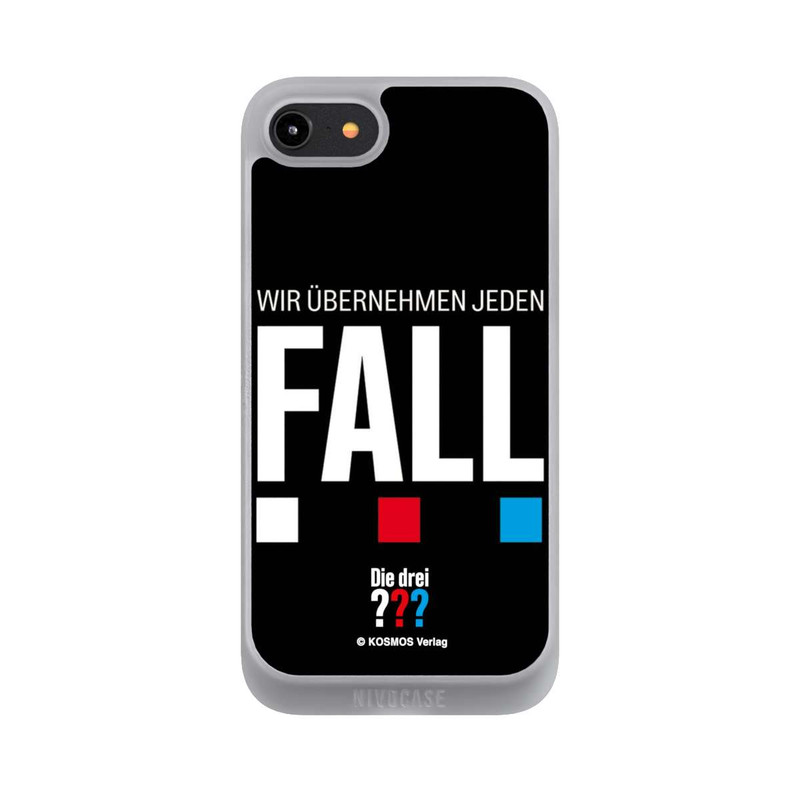 iPhone 8 NIVOpure Wir Übernehmen Jeden Fall