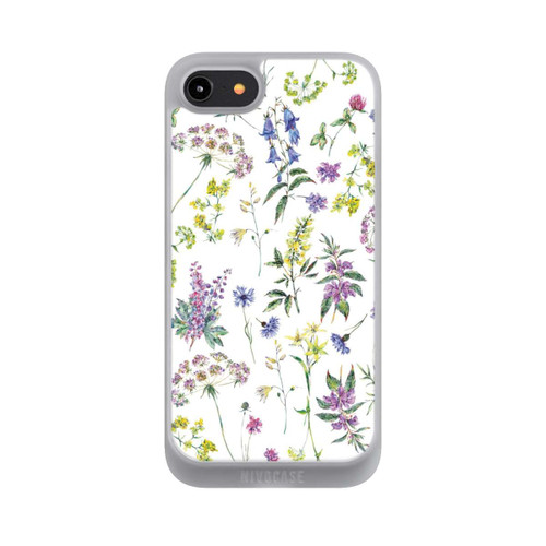 Apple iPhone 8 NIVOpure Wald und Wiesenblumen