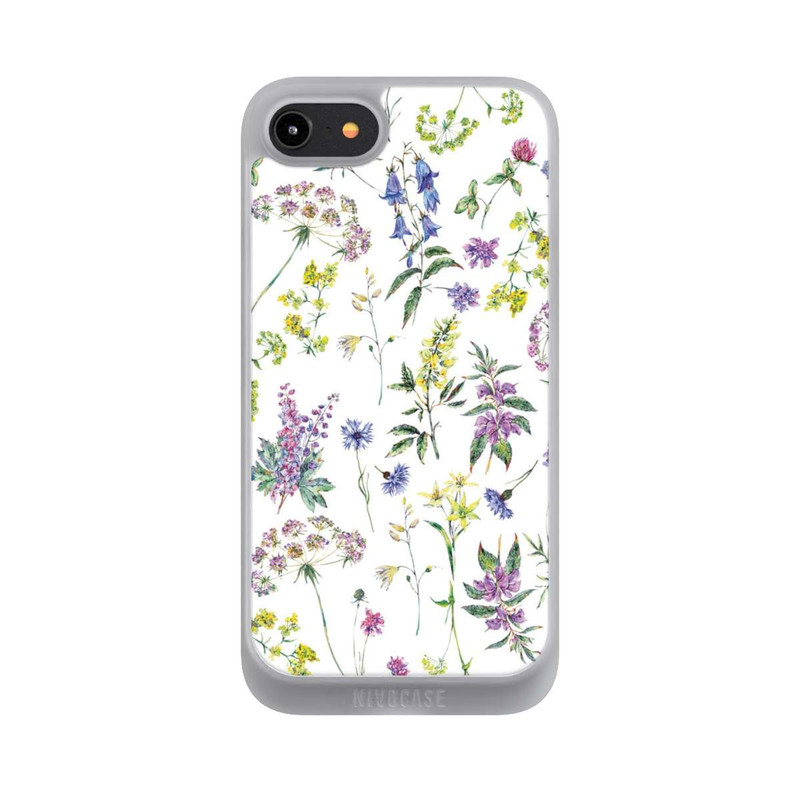 iPhone 8 NIVOpure Wald und Wiesenblumen
