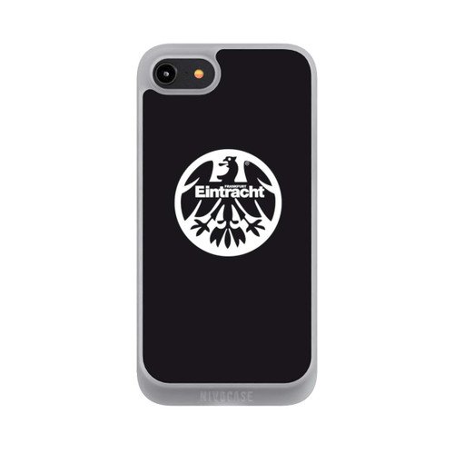 Apple iPhone 8 NIVOpure Logo Adler 1980 weiss