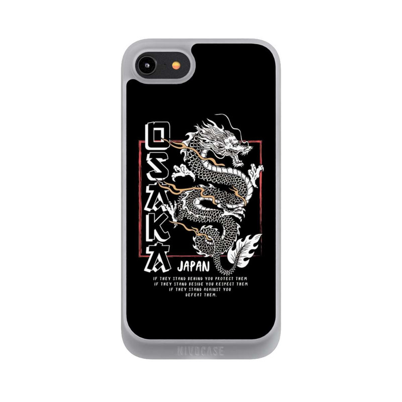 iPhone 8 NIVOpure Dragon d'Osaka