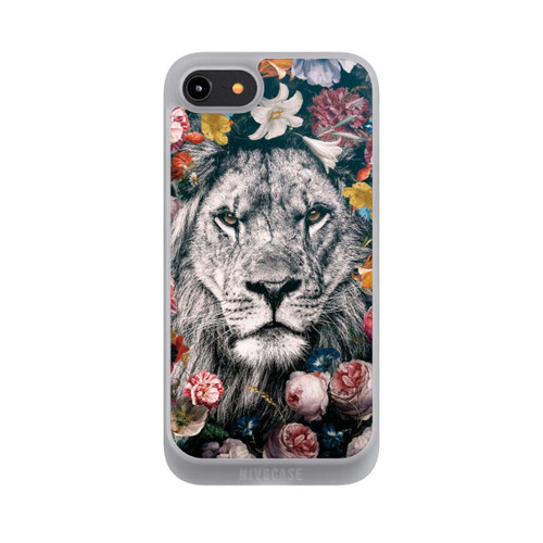 Apple iPhone 8 NIVOpure Lion Flowers