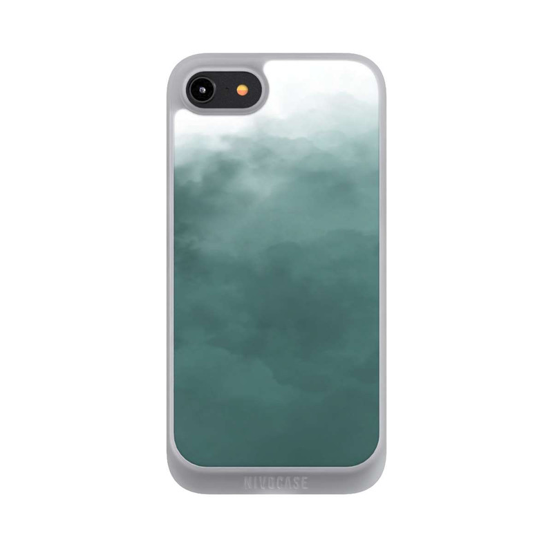 iPhone 8 NIVOpure Tiefgrün
