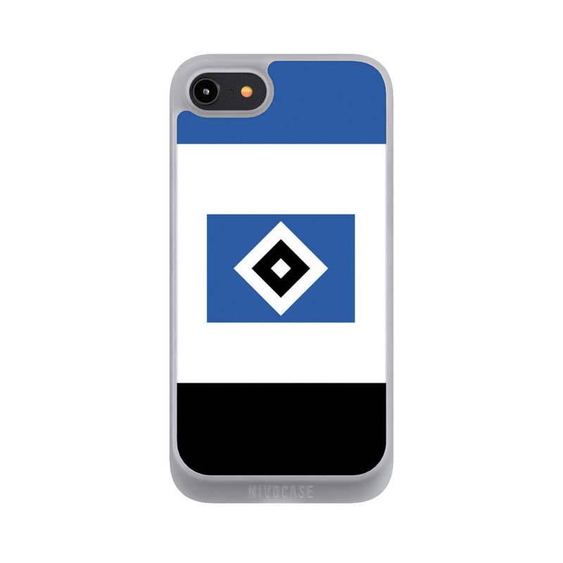 iPhone 8 NIVOpure HSV Breite Streifen