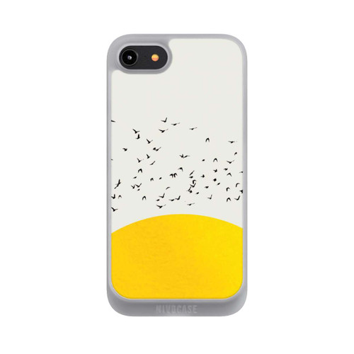 Apple iPhone 8 NIVOpure Tausend Vögel
