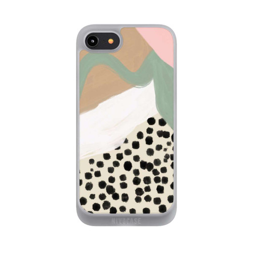 Apple iPhone 8 NIVOpure Verrücktes Leben Boho Soft
