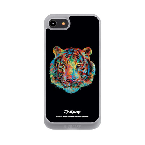 Apple iPhone 8 NIVOpure Tiger Art By P.D. Moreno