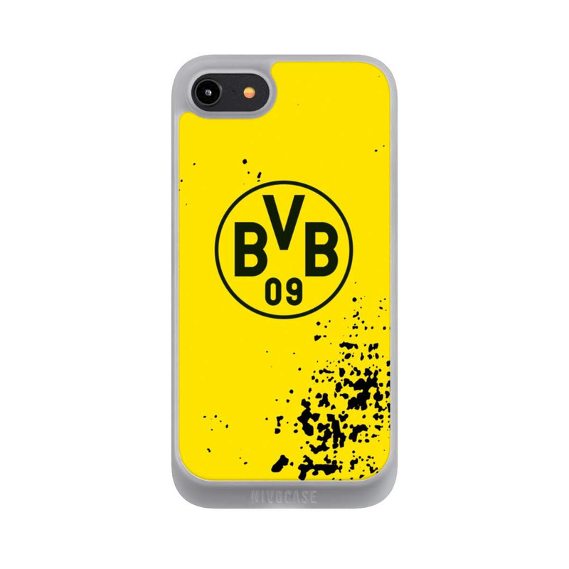 iPhone 8 NIVOpure BVB Logo