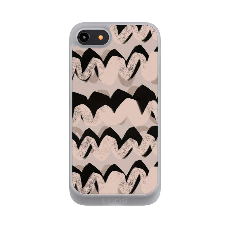 iPhone 8 NIVOpure Zickzack