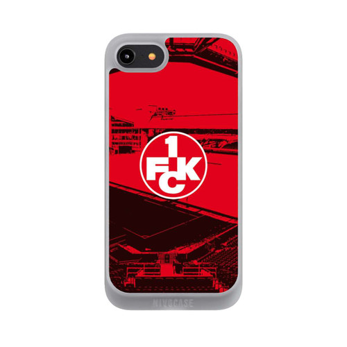 Apple iPhone 8 NIVOpure 1.FC Kaiserslautern-Stadion