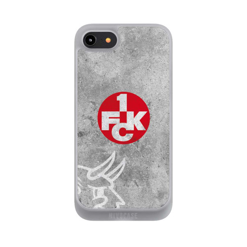 Apple iPhone 8 NIVOpure 1.FC Kaiserslautern-Beton Teufel