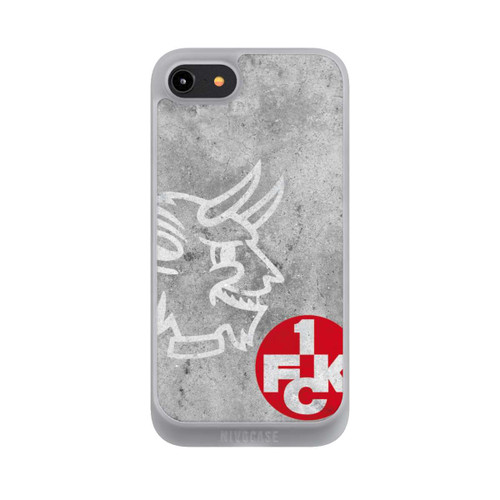 Apple iPhone 8 NIVOpure 1.FC Kaiserslautern-Beton Teufel groß