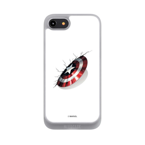 Apple iPhone 8 NIVOpure Captain America