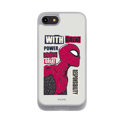 Apple iPhone 8 NIVOpure Spider-Man Profile