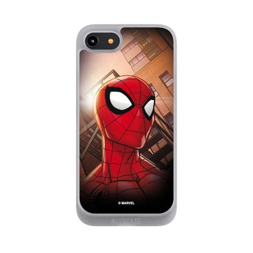 Apple iPhone 8 NIVOpure Spider-Man City