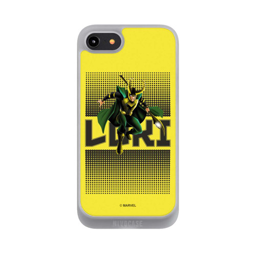 Apple iPhone 8 NIVOpure Loki Yellow