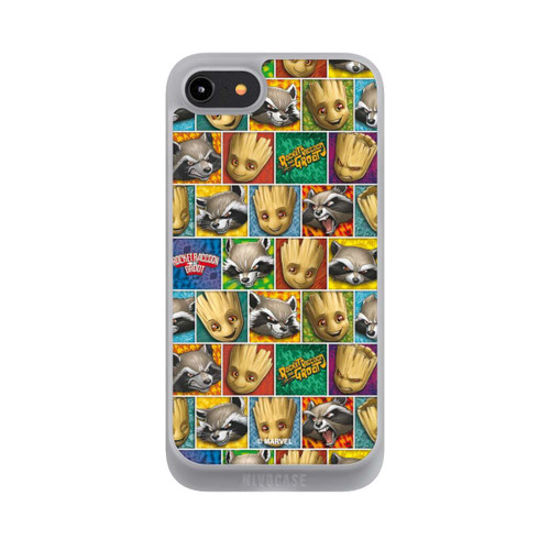 Apple iPhone 8 NIVOpure Guardians Of The Galaxy Collage