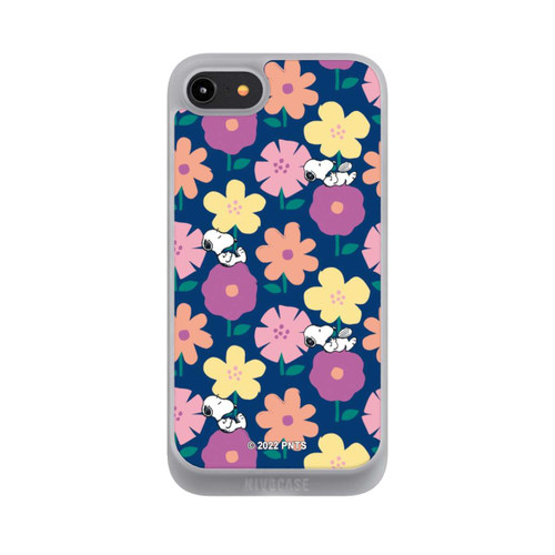 Apple iPhone 8 NIVOpure Snoopy Muster Frühling