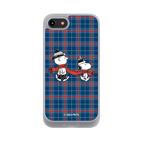 Apple iPhone 8 NIVOpure Peanuts Weihnachtspulli