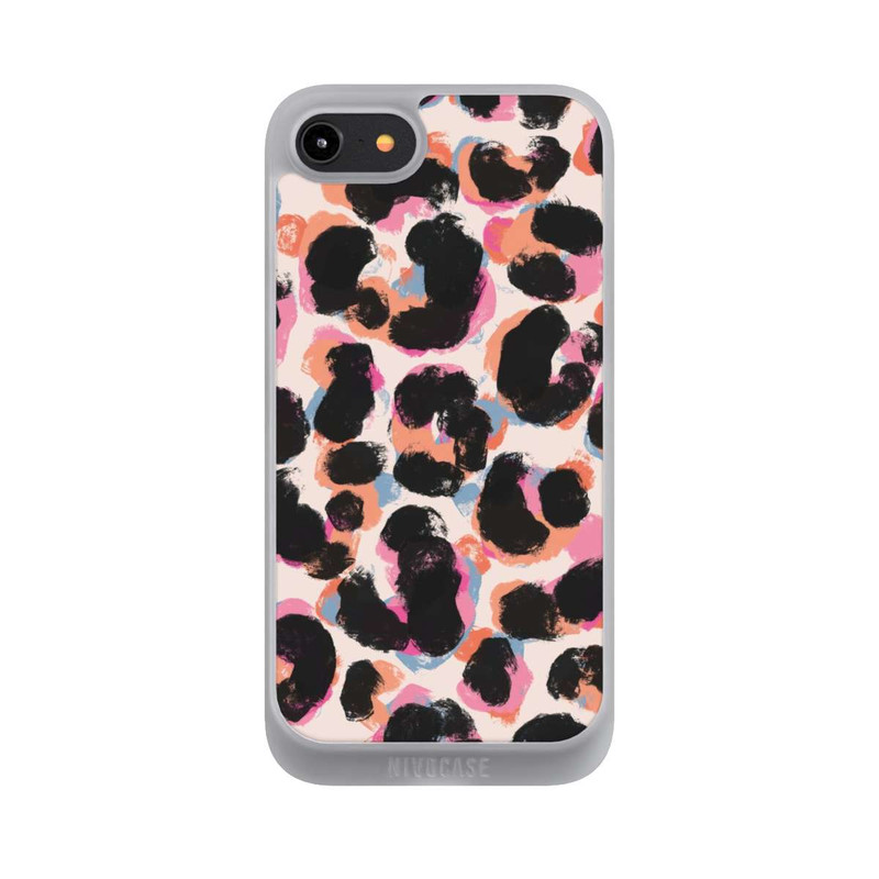 iPhone 8 NIVOpure Bunter Leo Pattern