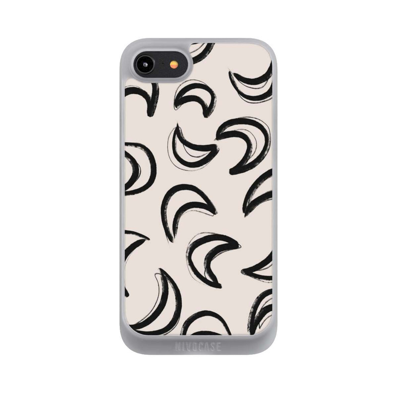 iPhone 8 NIVOpure Monde Muster