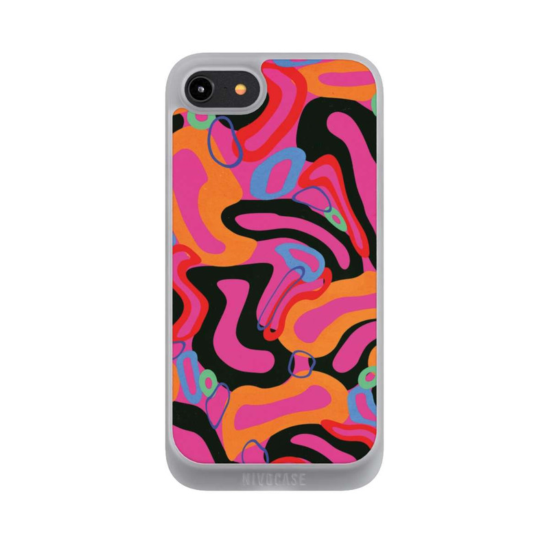 iPhone 8 NIVOpure Sprinkles-Muster