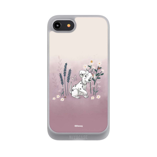 Apple iPhone 8 NIVOpure 101 Dalamatiner mit Blumen