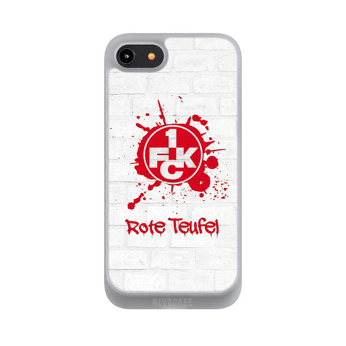 Apple iPhone 8 NIVOpure Rote Teufel Splash
