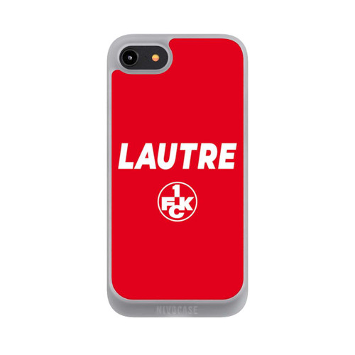 Apple iPhone 8 NIVOpure Lautre Rot