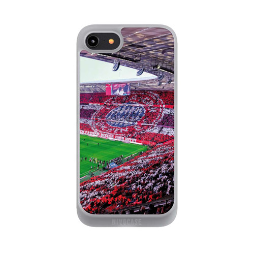Apple iPhone 8 NIVOpure FCB Stadion Tribüne