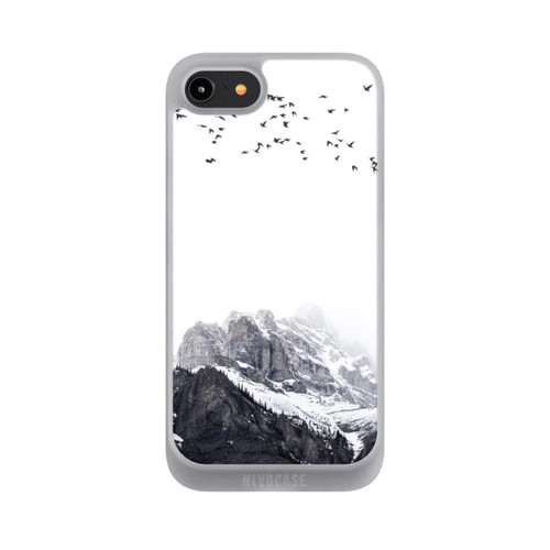 Apple iPhone 8 NIVOpure Das Gebirge