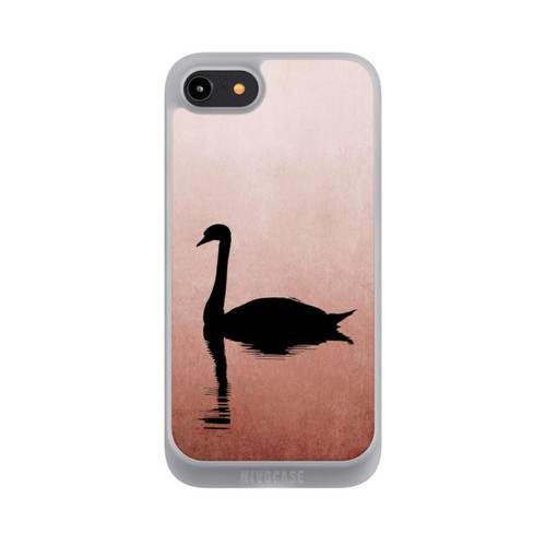 Apple iPhone 8 NIVOpure Der rote Schwan