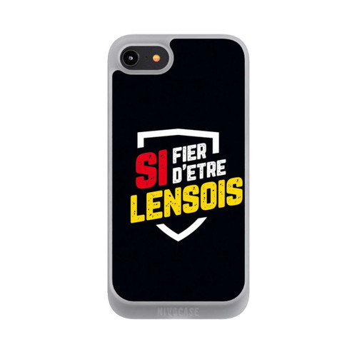 Apple iPhone 8 NIVOpure RC Lens Si fier d'être Lensois