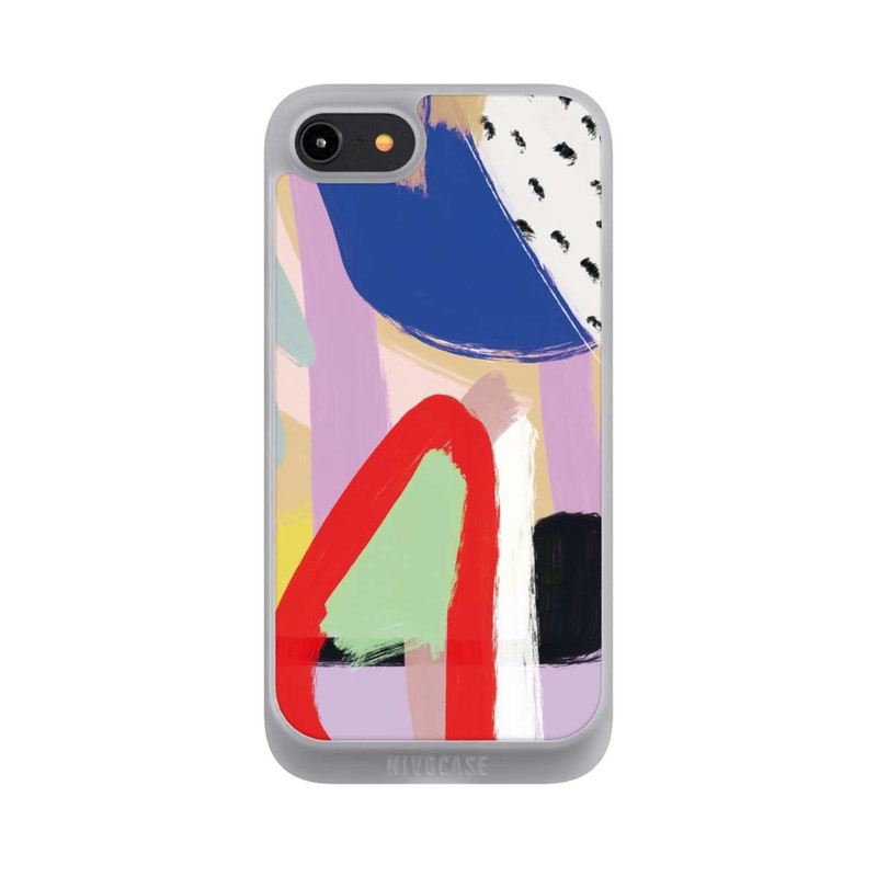 iPhone 8 NIVOpure Color Soul