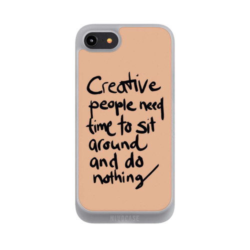 Apple iPhone 8 NIVOpure Creative People