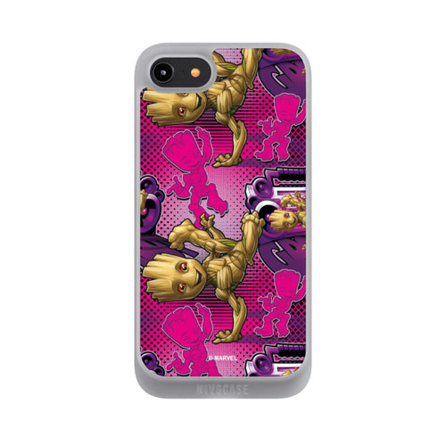 Apple iPhone 8 NIVOpure I am Groot Pattern