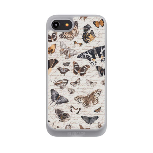 Apple iPhone 8 NIVOpure Schmetterling Muster Boho