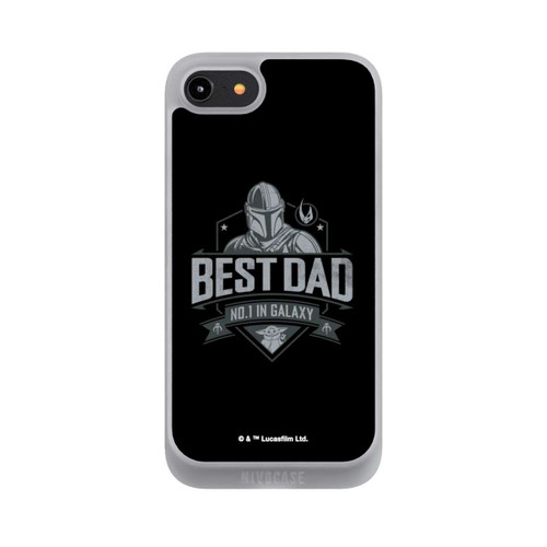 Apple iPhone 8 NIVOpure The Mandalorian Number One Dad