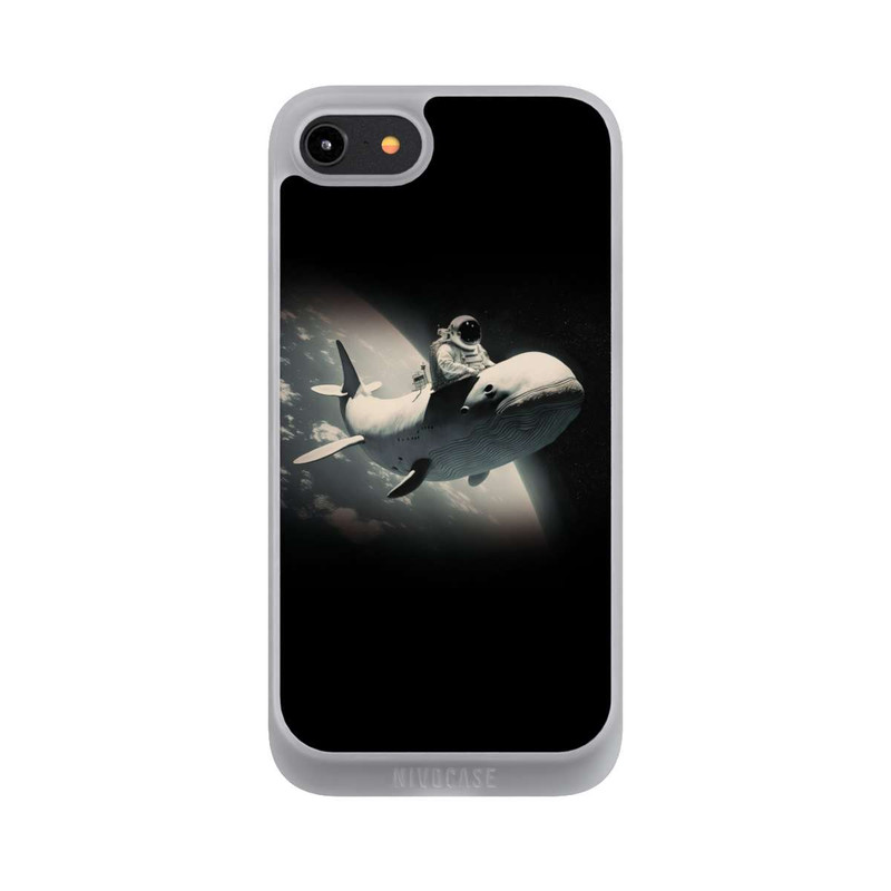 iPhone 8 NIVOpure Eine besondere Reise Astronaut