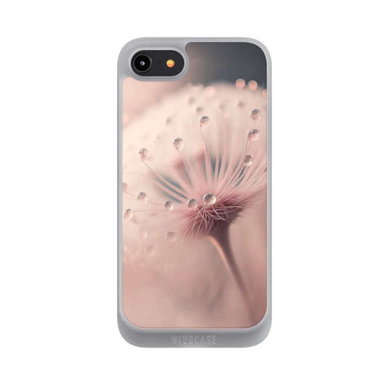 iPhone 8 NIVOpure Pastell Makro mit KI