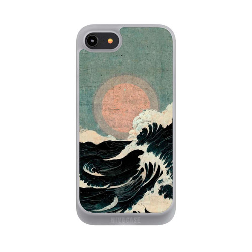 Apple iPhone 8 NIVOpure Lac sauvage