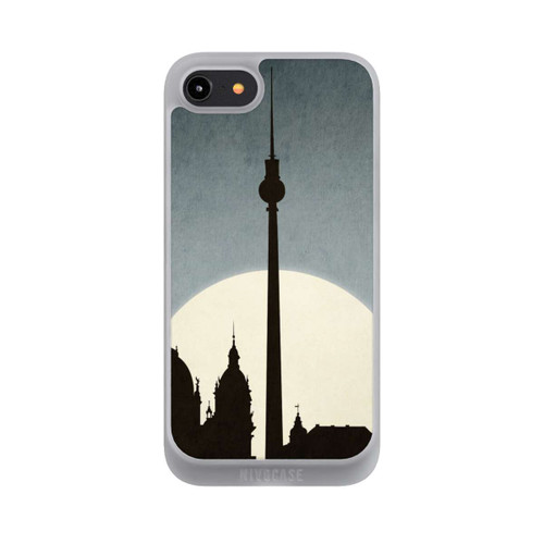 Apple iPhone 8 NIVOpure Berliner Sonnenaufgang
