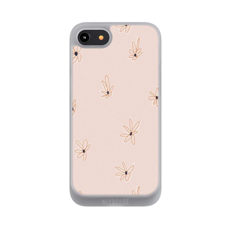 iPhone 8 NIVOpure Einfache Blumen - Anastasia Sawall
