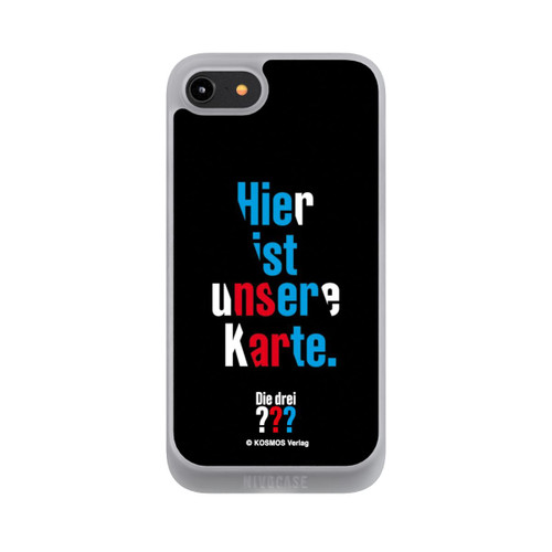 Apple iPhone 8 NIVOpure Hier ist unsere Karte