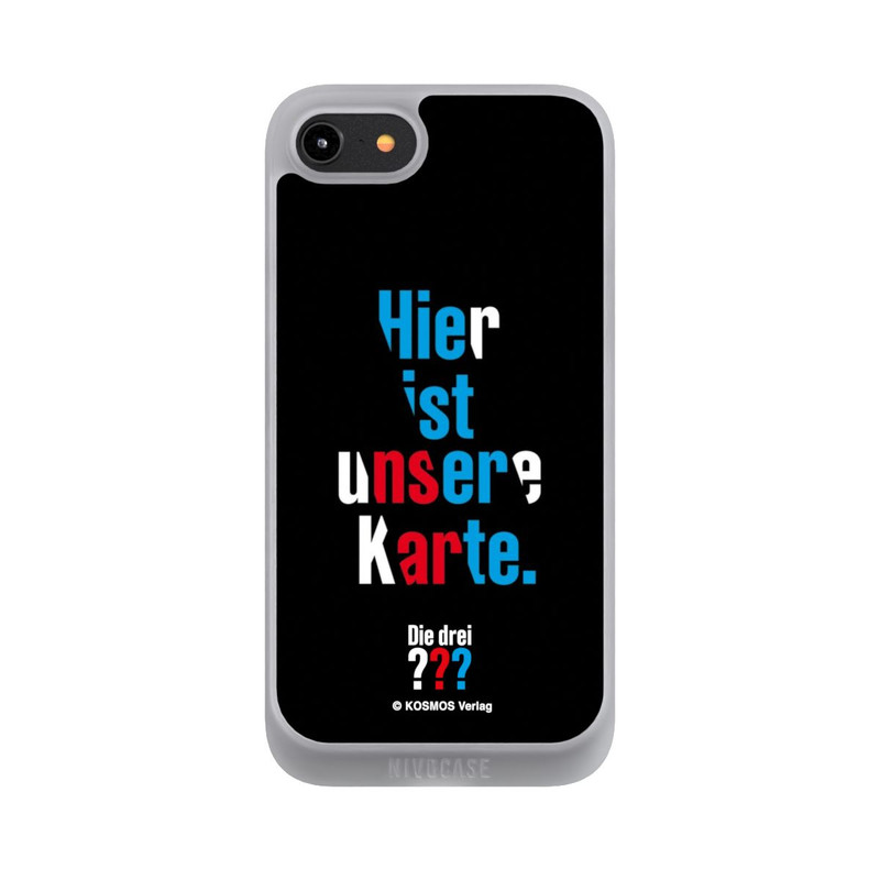 iPhone 8 NIVOpure Hier ist unsere Karte